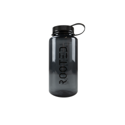 ROOTED Nalgene 'Black' - ROOTED