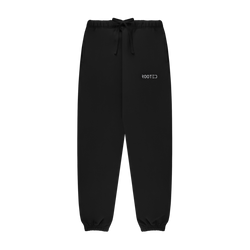 ROOTED Sweatpants 'Black' - ROOTED