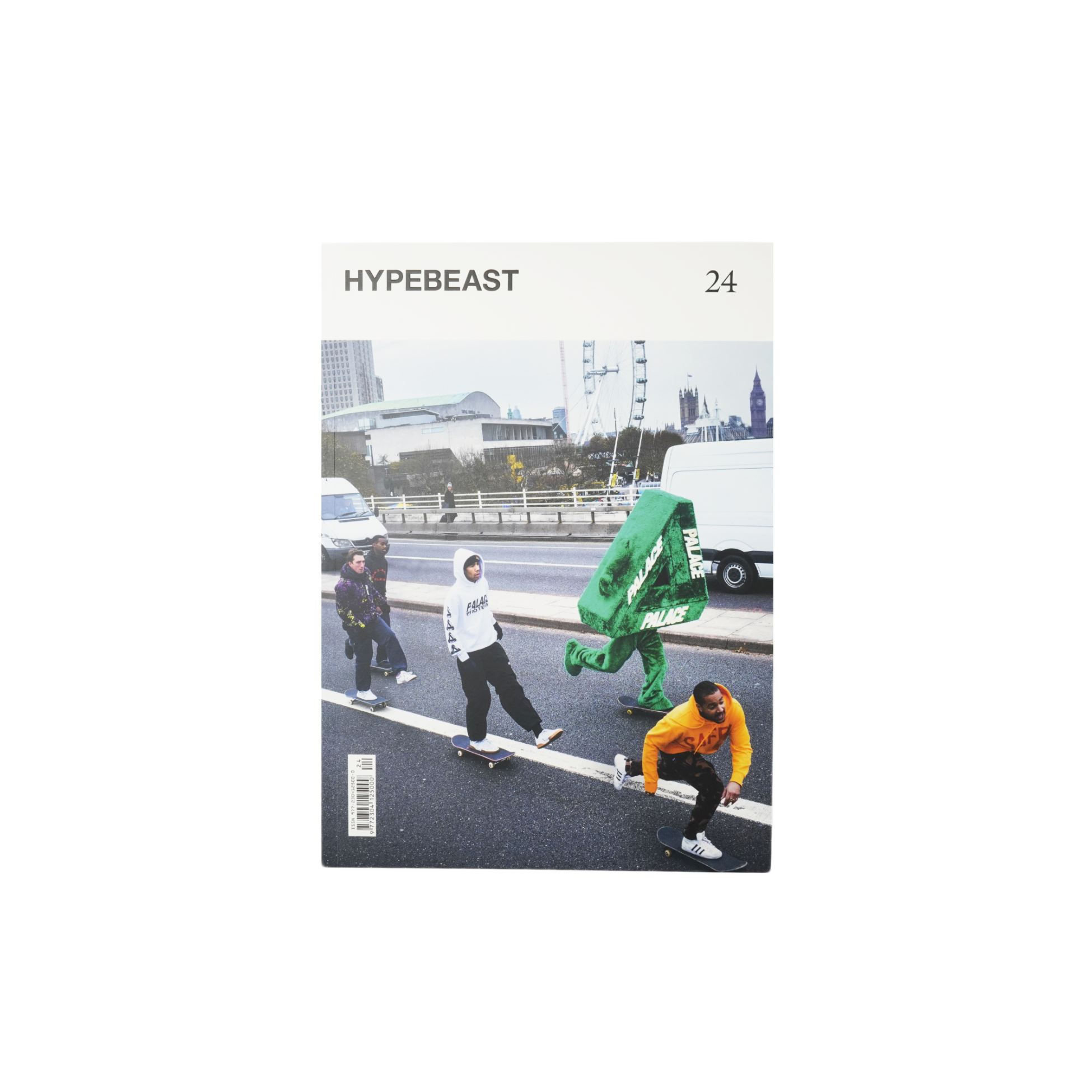 HYPEBEAST Magazine Issue 24: The Agency Issue