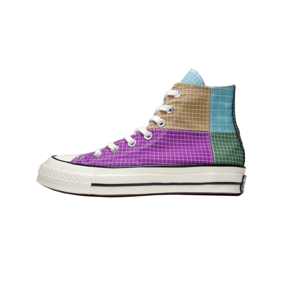 Converse Chuck 70 Hi 'Dewberry/Iced Coffee' - ROOTED