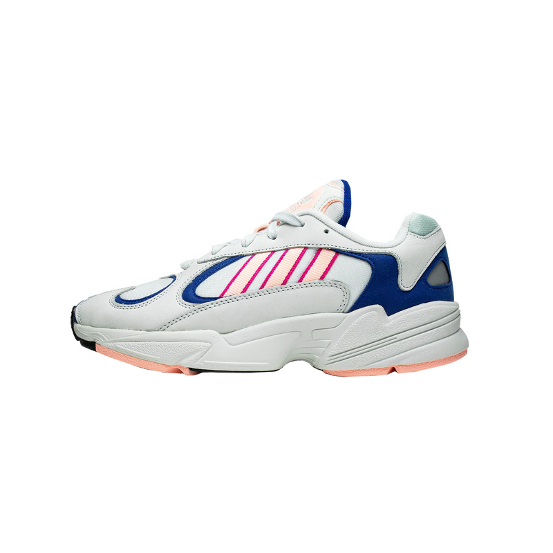 Adidas Yung-1 in Blue/Pink  Style: BD7654