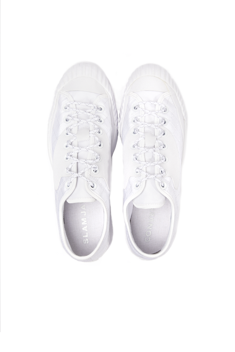 Converse x Slam Jam Bosey Ox 'White' - ROOTED