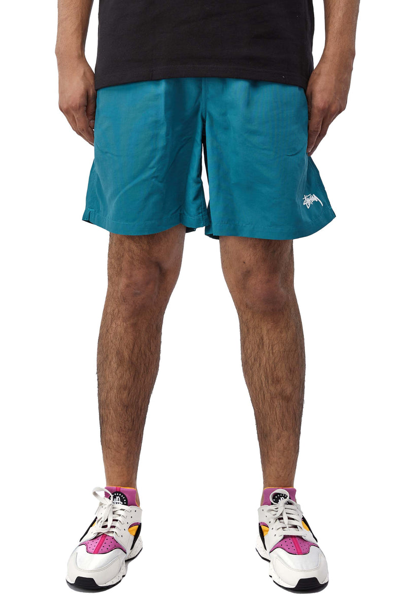 Stussy Stock Water Short 'Blue' | ROOTED