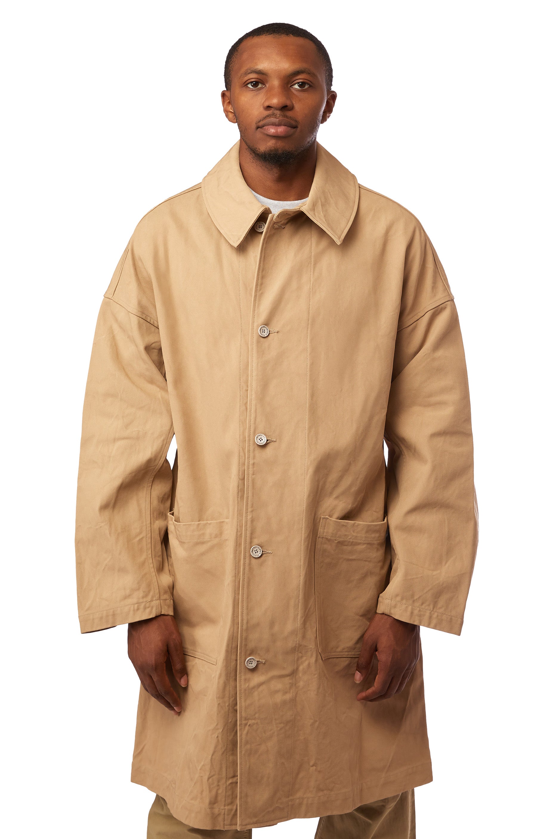 Visvim deals shop coat