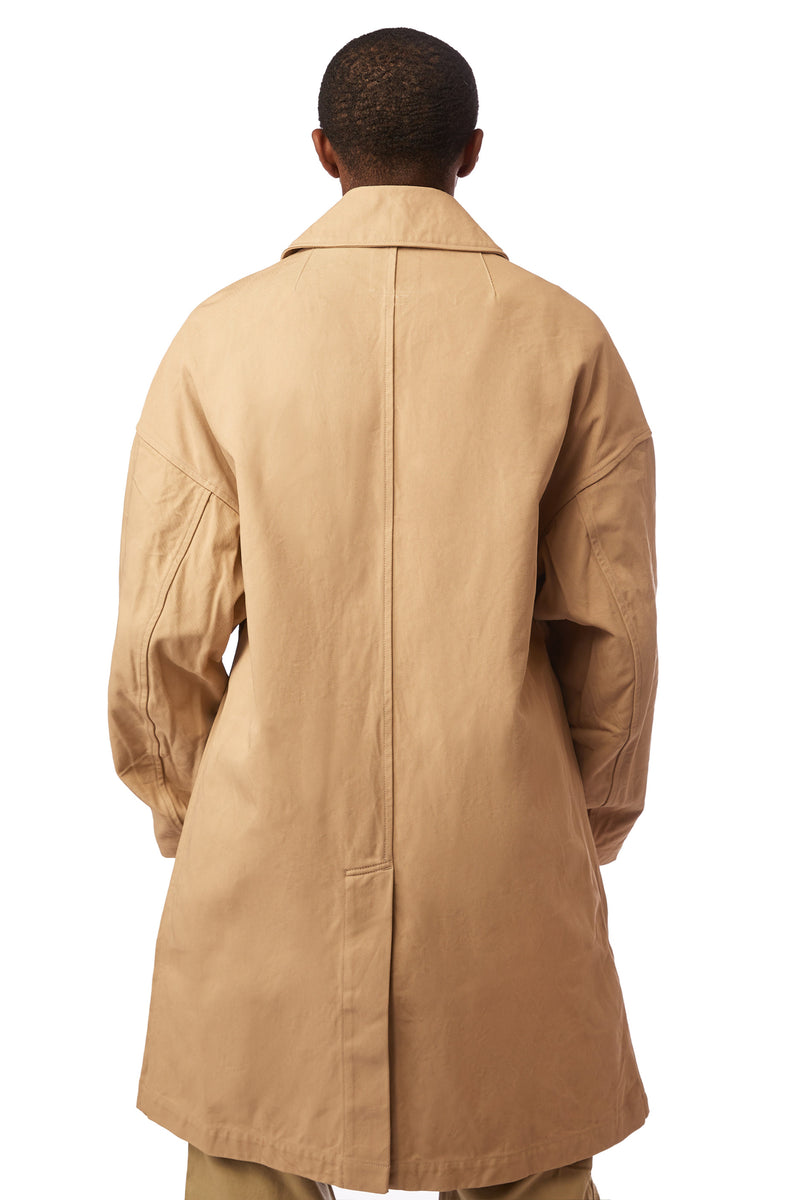 Visvim shop clearance coat