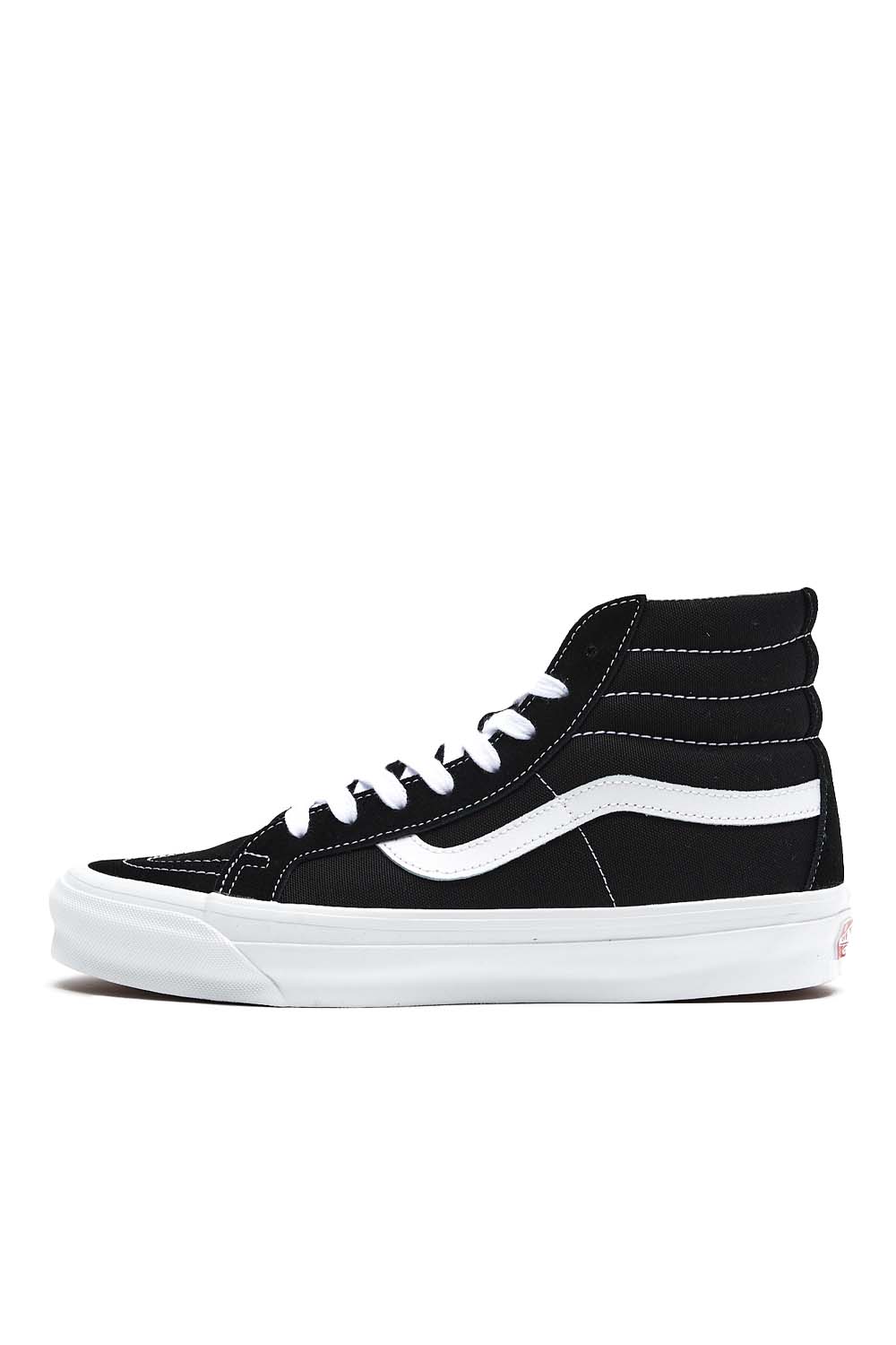 Vans Mens UA OG Sk8-Hi LX 'Suede' Shoes | ROOTED