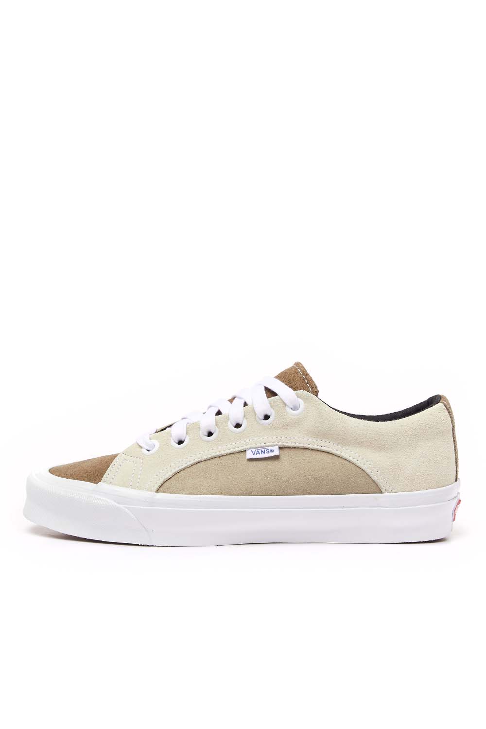 Vans Vault U OG Lampin LX 'Caffe Latte' - ROOTED