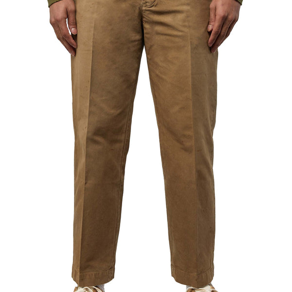 Chino Pants HW Taper | ROOTED