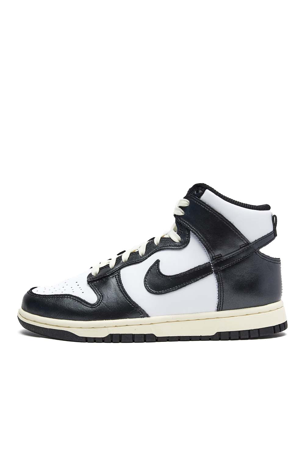 Women's Nike Dunk High 'White/Black-Coconut' - ROOTED