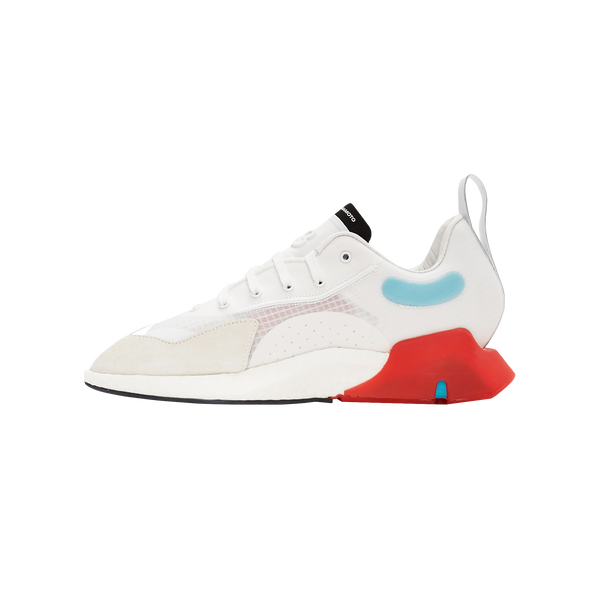 Y-3 Orisan 'White/Red' - ROOTED