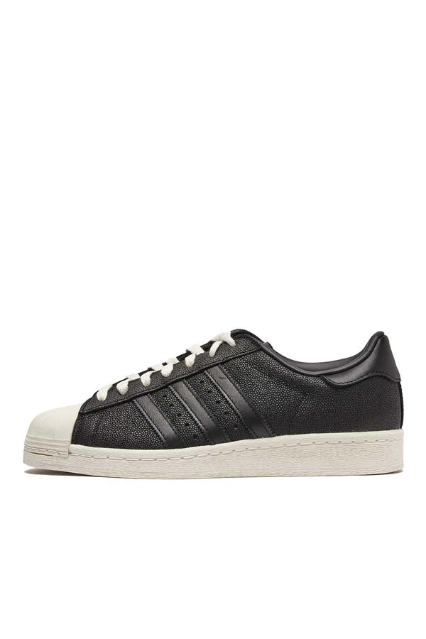 adidas Superstar 82 'Core Black/Core Black' - ROOTED