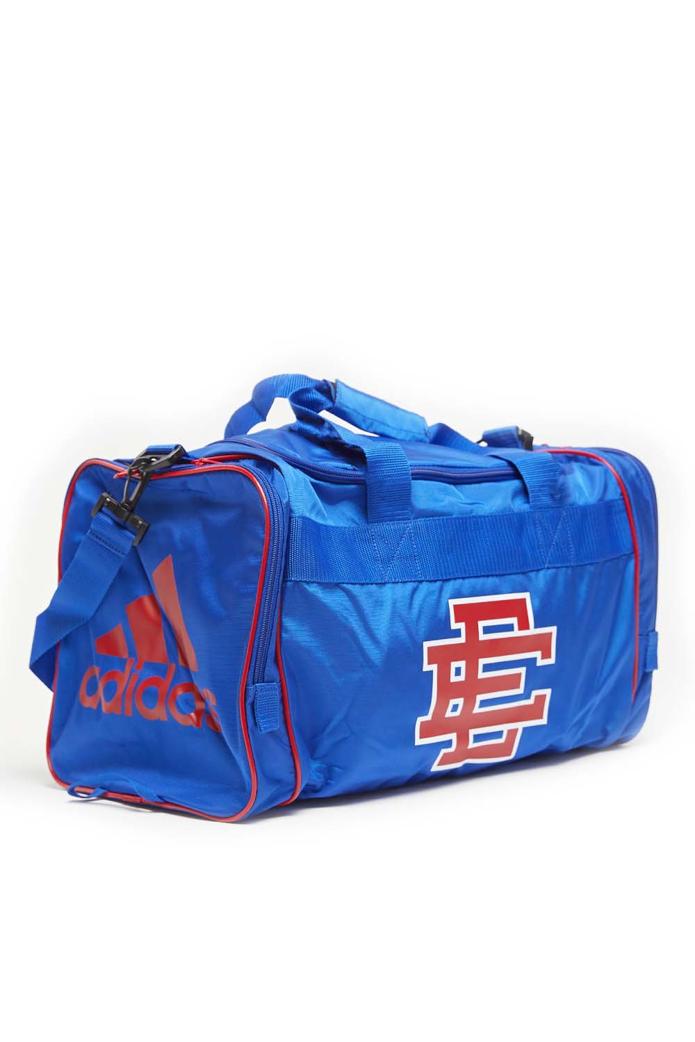 adidas x Eric Emanuel Duffle 'Kansas' - ROOTED
