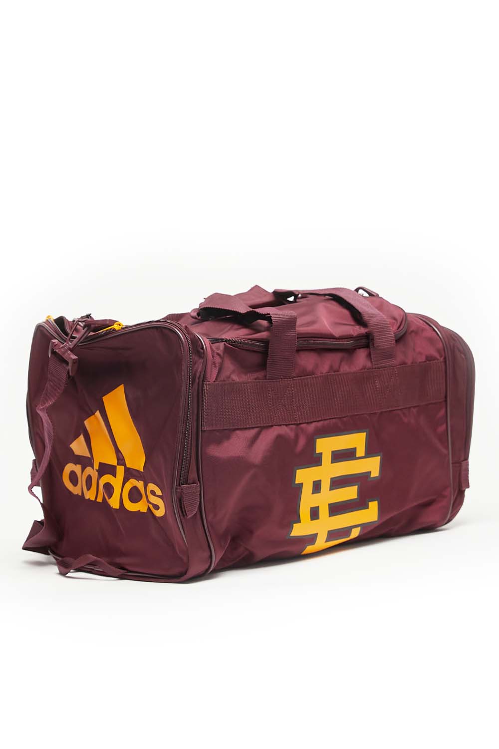adidas x Eric Emanuel Duffle 'Arizona State' - ROOTED
