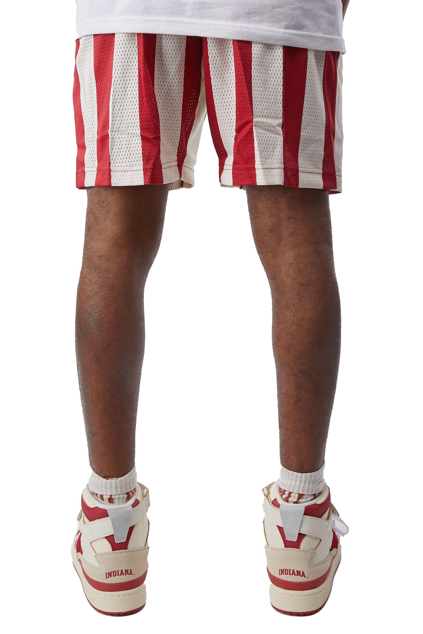 adidas x Eric Emanuel Shorts 'Indiana' - ROOTED