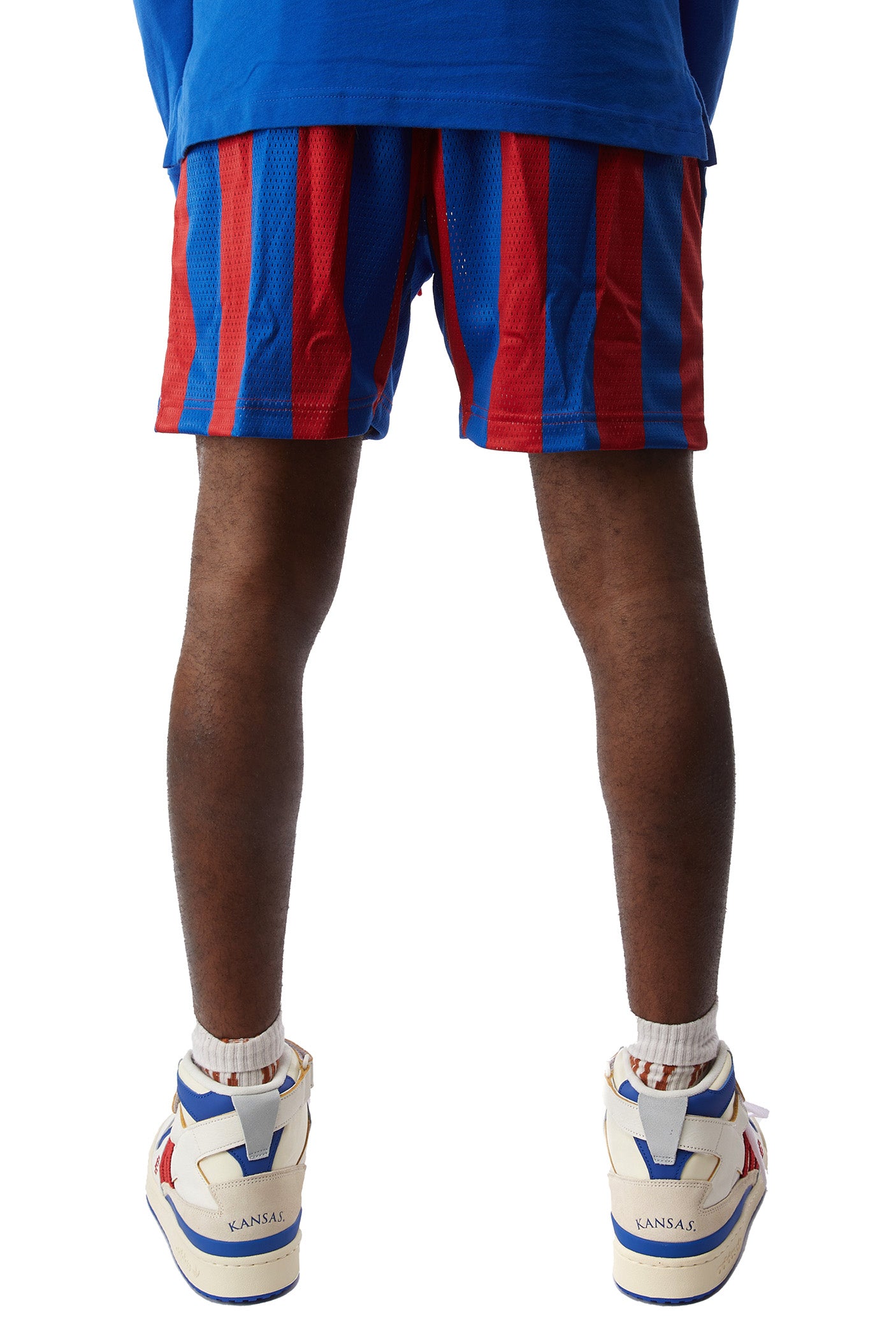 adidas x Eric Emanuel Shorts 'Kansas' - ROOTED