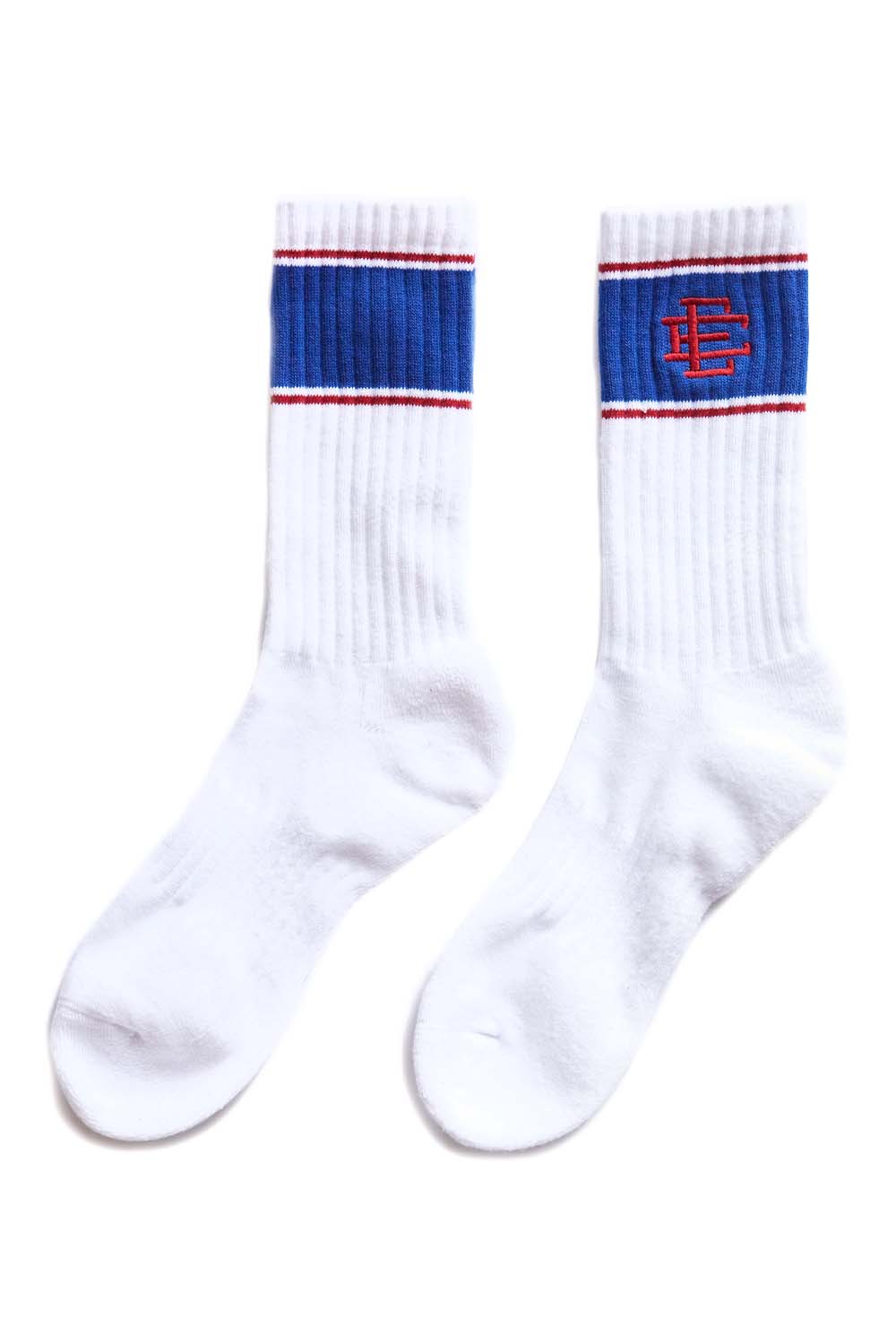 adidas x Eric Emanuel Socks 'Kansas' - ROOTED