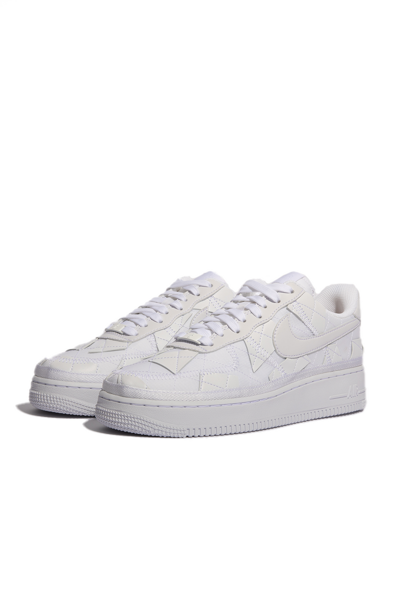 Nike x Billie Eilish Air Force 1 Low White ROOTED
