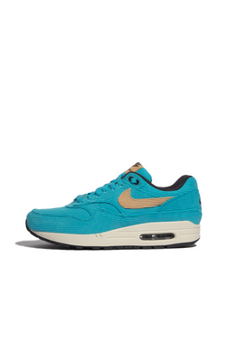 Nike Air Max 1 PRM Shoes 'Baltic Blue' - ROOTED