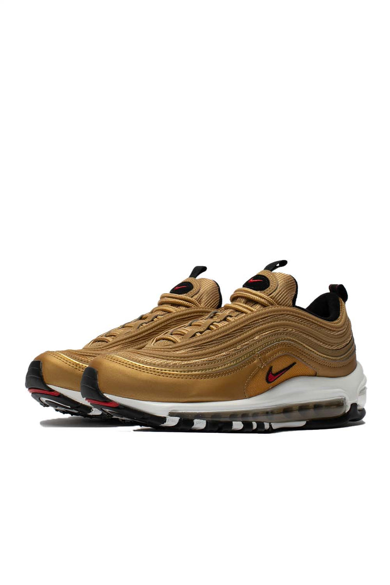 Nike Mens Air Max 97 Shoes 'Golden Bullet' - ROOTED