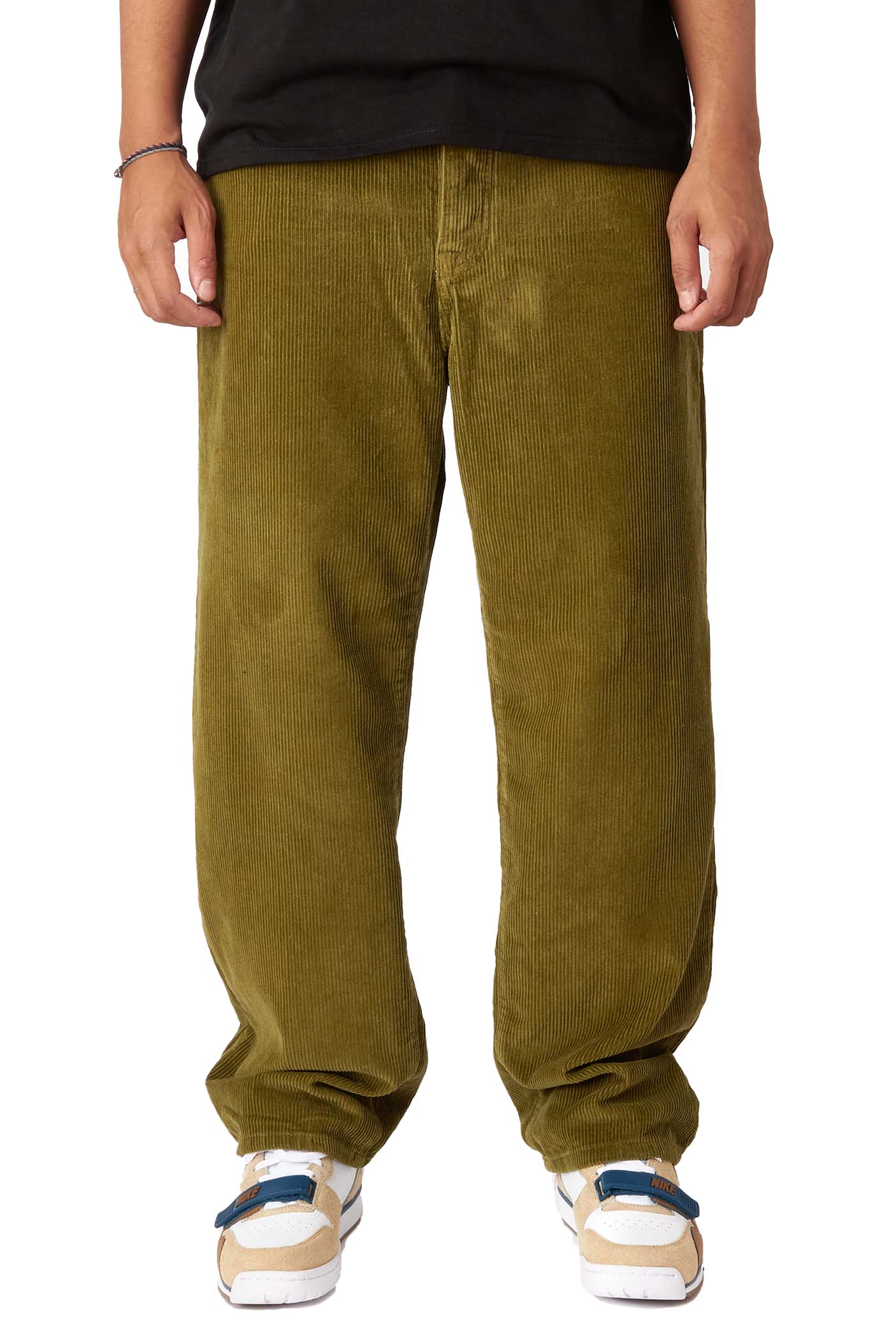 Stussy Mens Corduroy Big Ol' Jeans | ROOTED