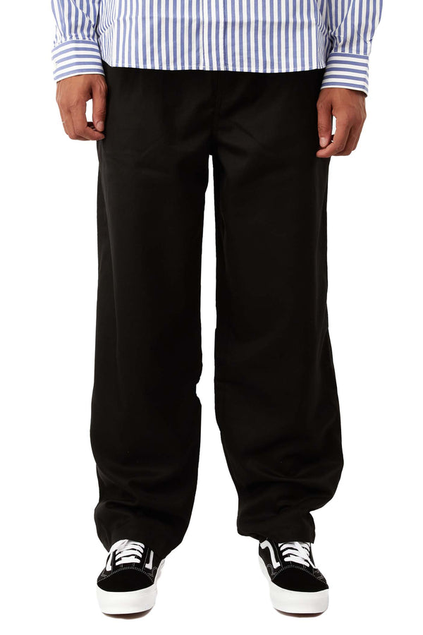 Stussy Mens Volume Pleated Trouser - ROOTED