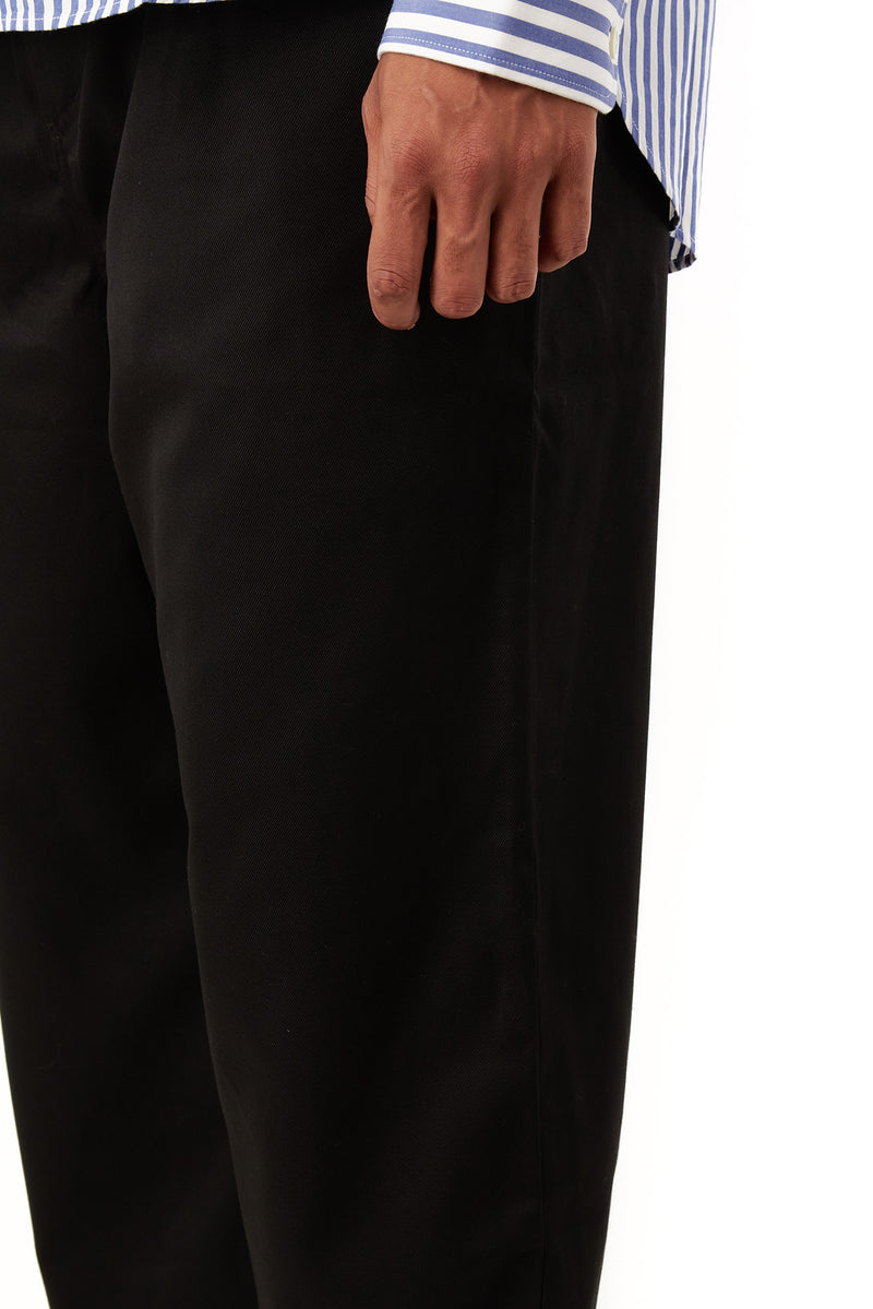 Stussy Mens Volume Pleated Trouser | ROOTED