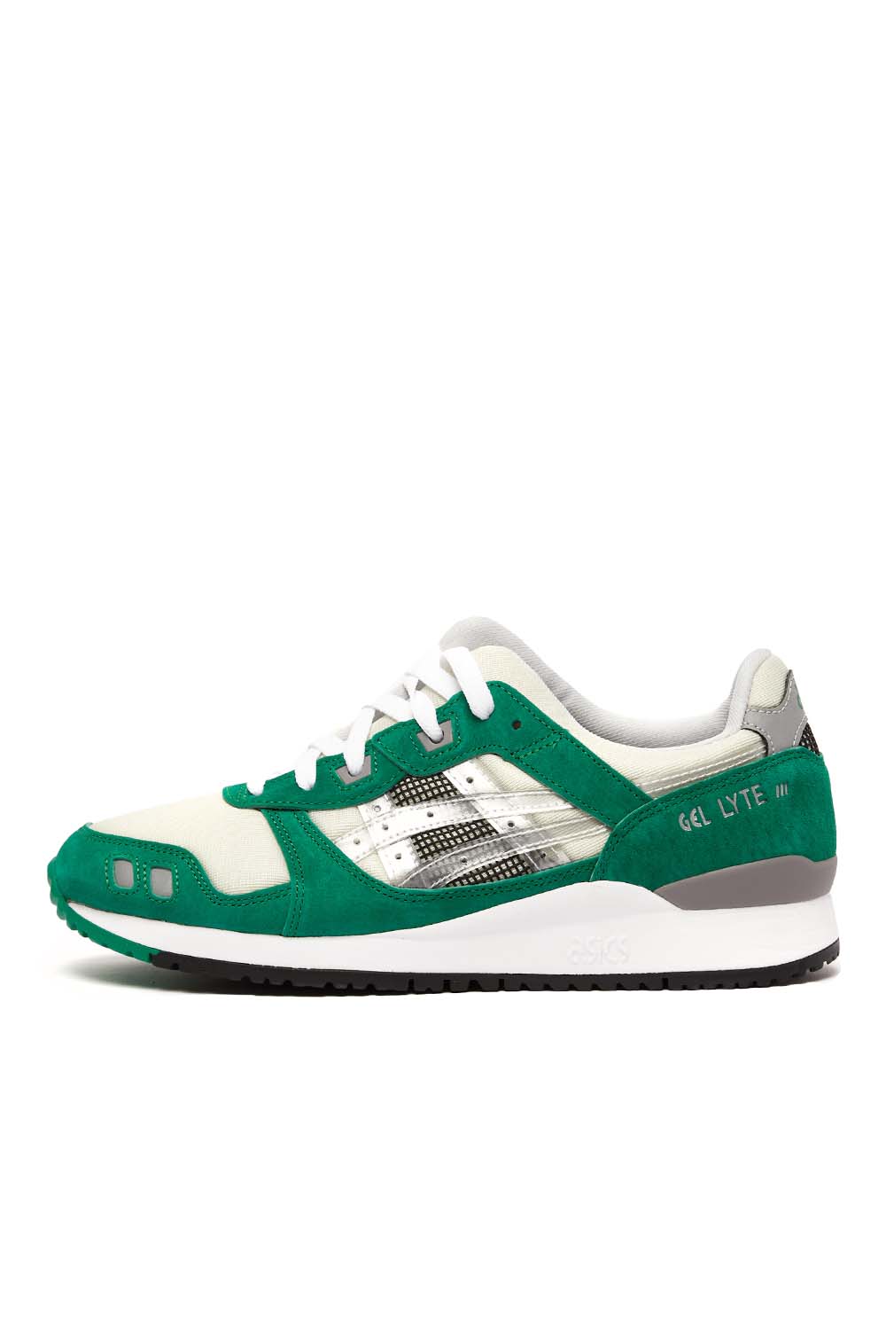 Asics gel lyte on sale iii green orange