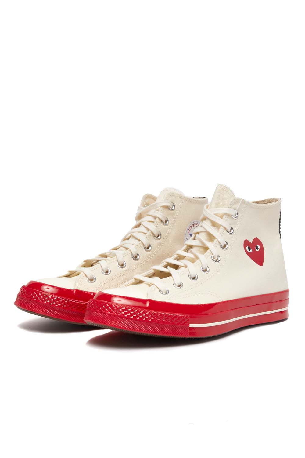 Converse comme des garcons 6.5 best sale