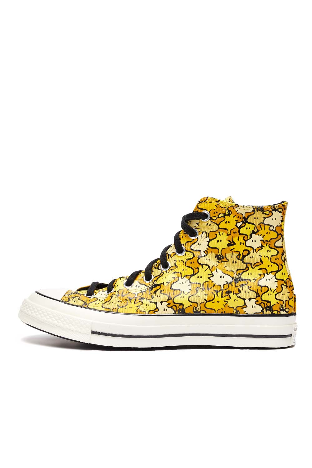 Converse x Peanuts Chuck 70 Hi Shoes 'Soba/Zinc Yellow/Topaz Gold' - ROOTED