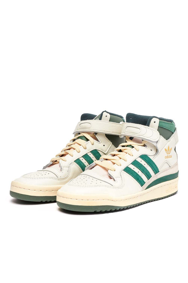 Adidas Mens Forum 84 Shoes - ROOTED
