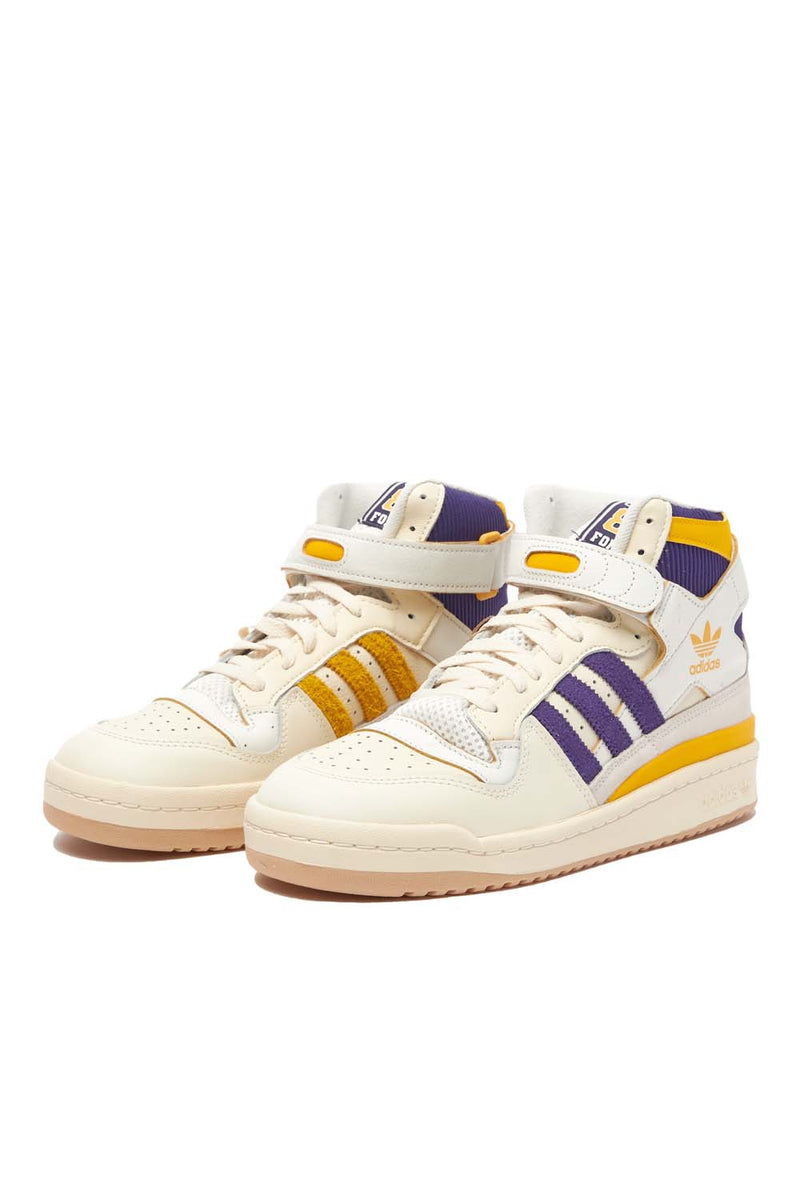 Adidas Mens Forum 84 High Shoes - ROOTED