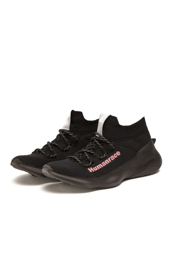 adidas Humanrace Sichona 'Core Black' - ROOTED