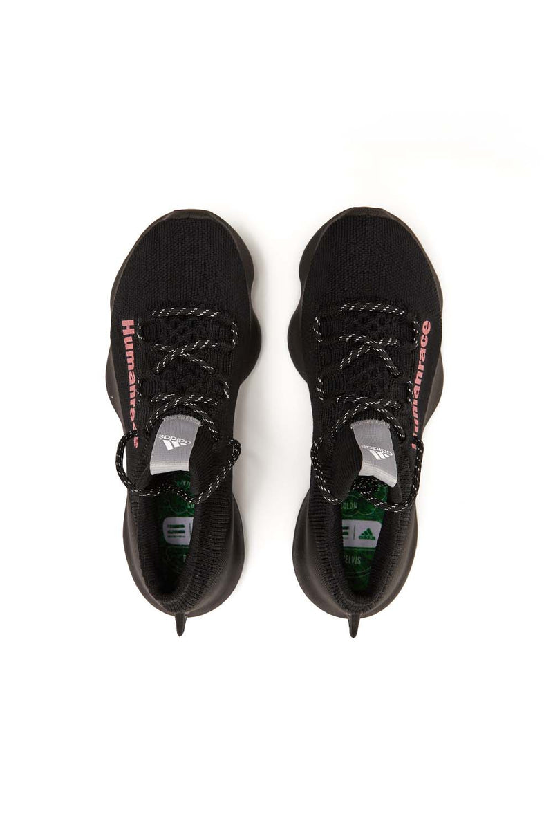 adidas Humanrace Sichona 'Core Black' - ROOTED