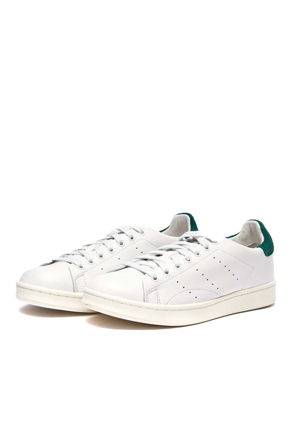 adidas Stan Smith 'Crystal White/Collegiate Green' - ROOTED