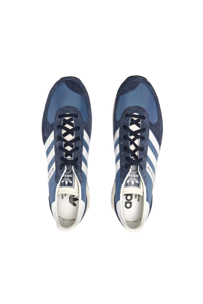 Adidas Mens TRX Vintage Shoes - ROOTED