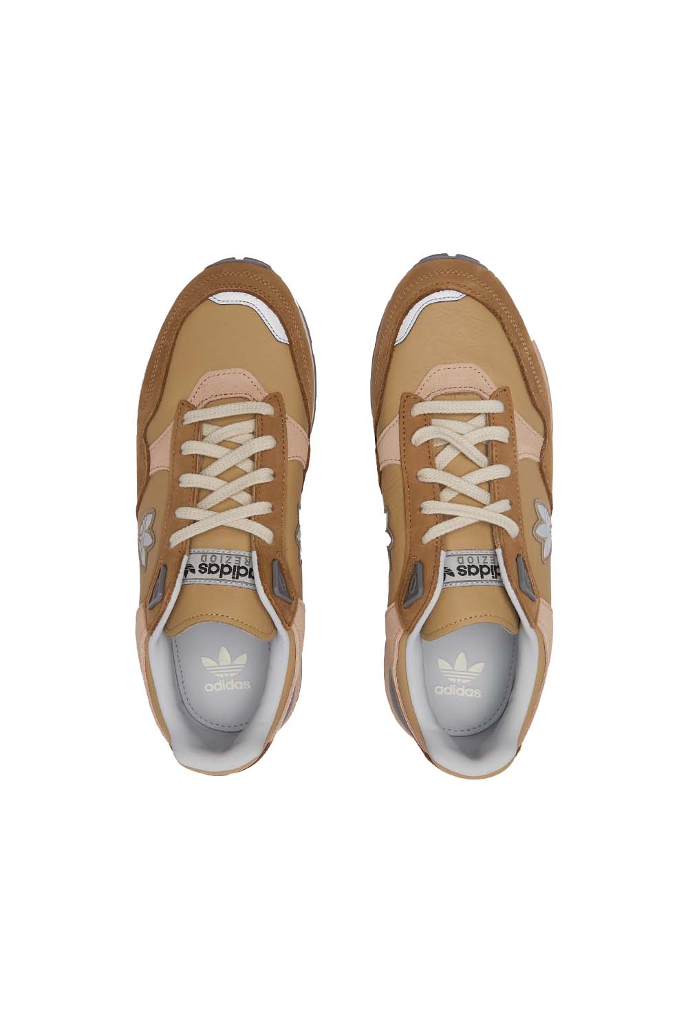 adidas Trezoid 'Beige/Cardboard/Pearl' - ROOTED