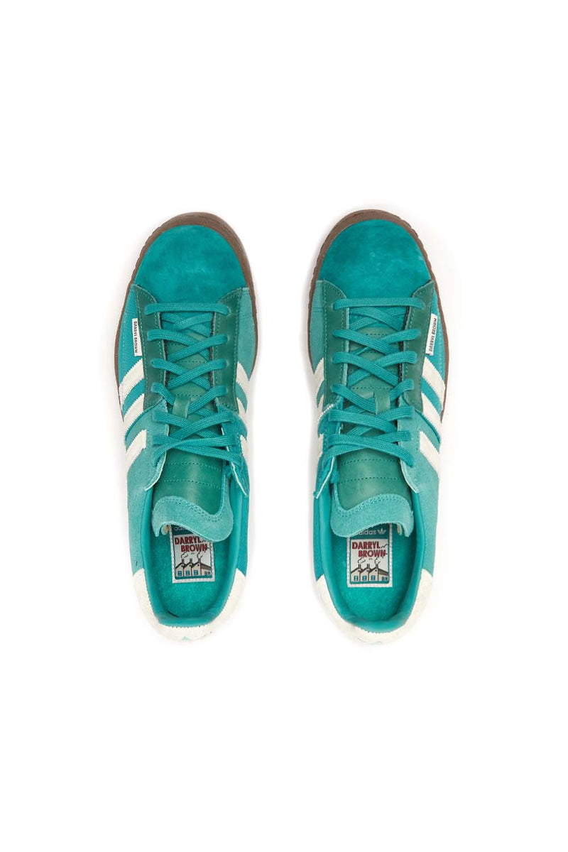 Adidas Mens Campus 80 x Darryl Brown Shoes - ROOTED