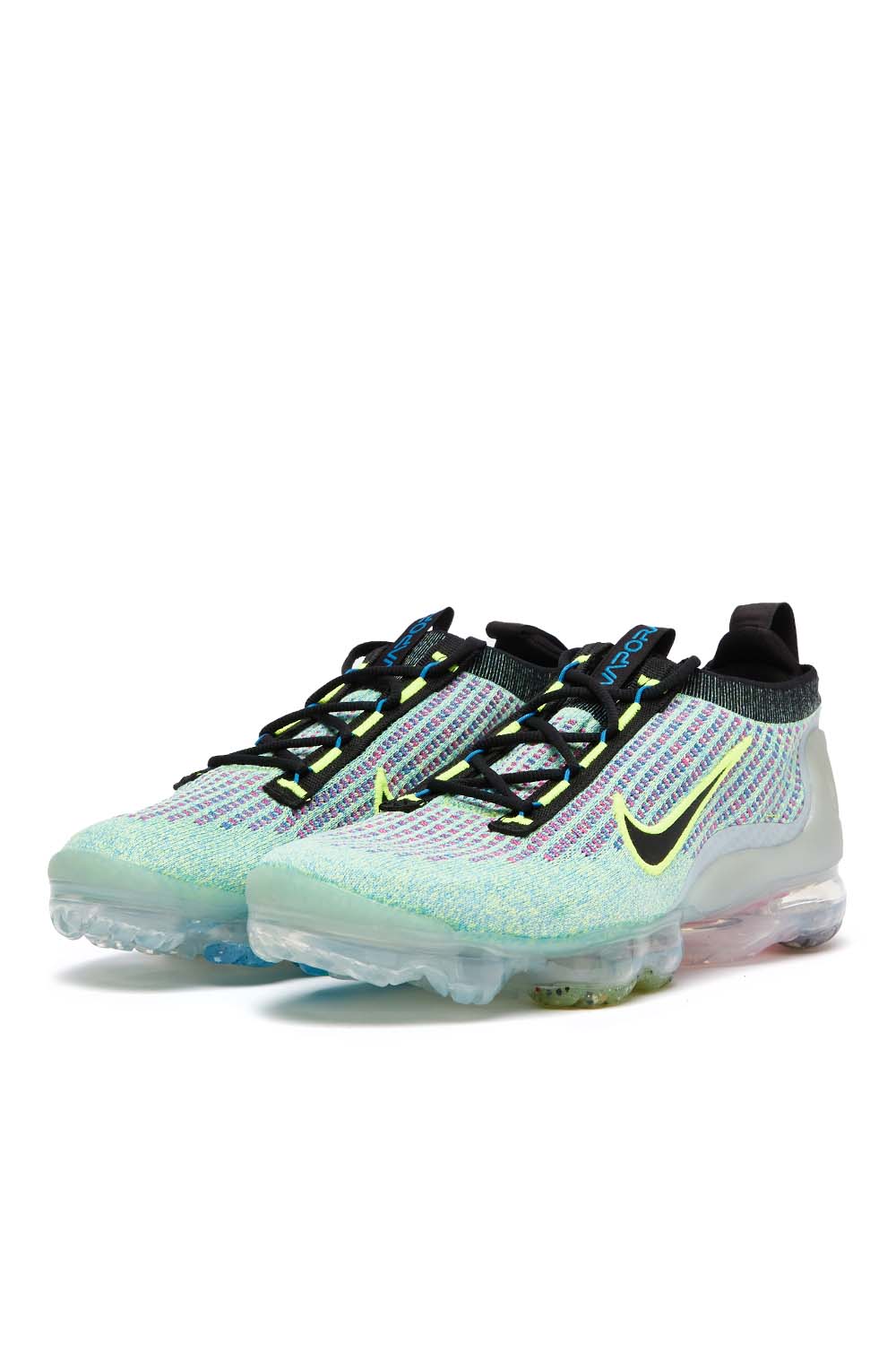 Nike Mens Air Vapormax 2021 Flyknit Next Nature Shoes - ROOTED