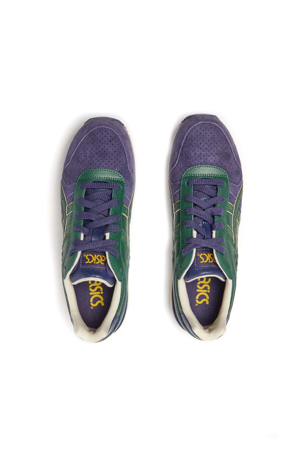 Purple asics mens online