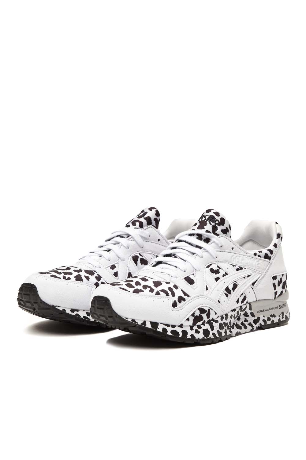 Comme des Garçons SHIRT Gel-Lyte 5 'White/Black' - ROOTED