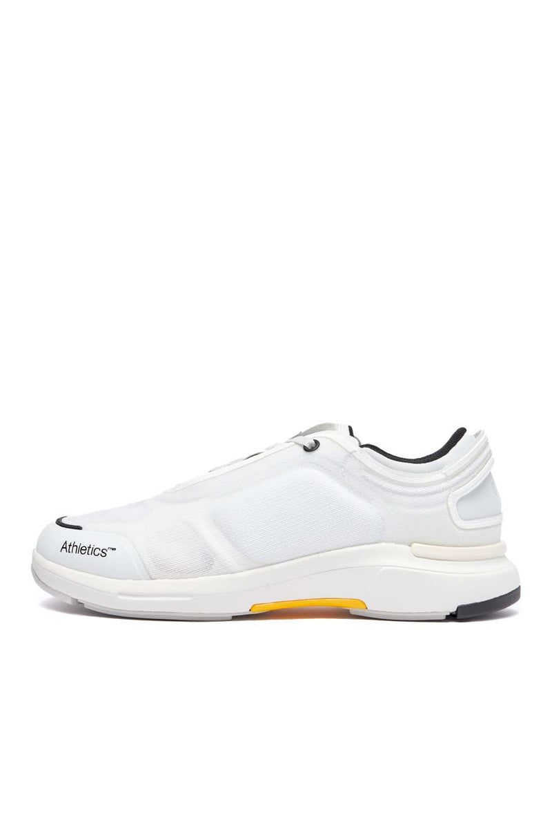 Athletics ONE Shoes 'White/Cadmium' - ROOTED