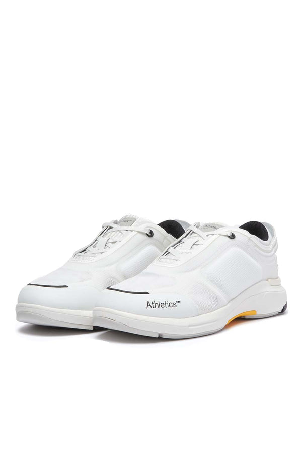 Athletics ONE Shoes 'White/Cadmium' - ROOTED