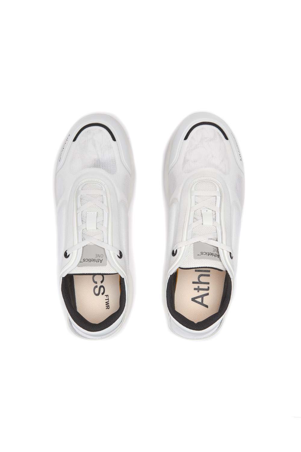Athletics ONE Shoes 'White/Cadmium' - ROOTED