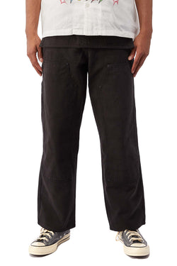 Brain Dead Gardening Pant 'Black' - ROOTED