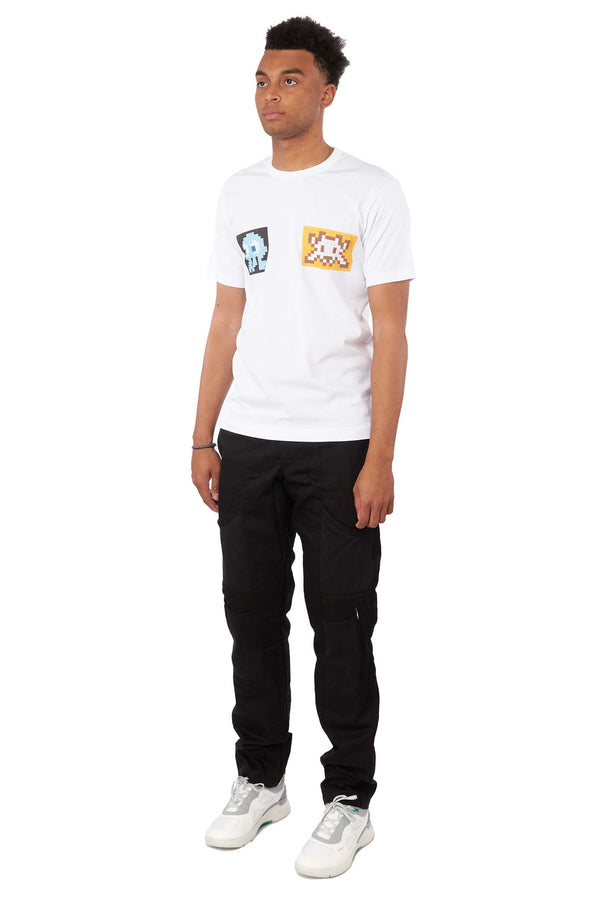 Comme Des Garcons SHIRT Invader A-3 Tee - ROOTED