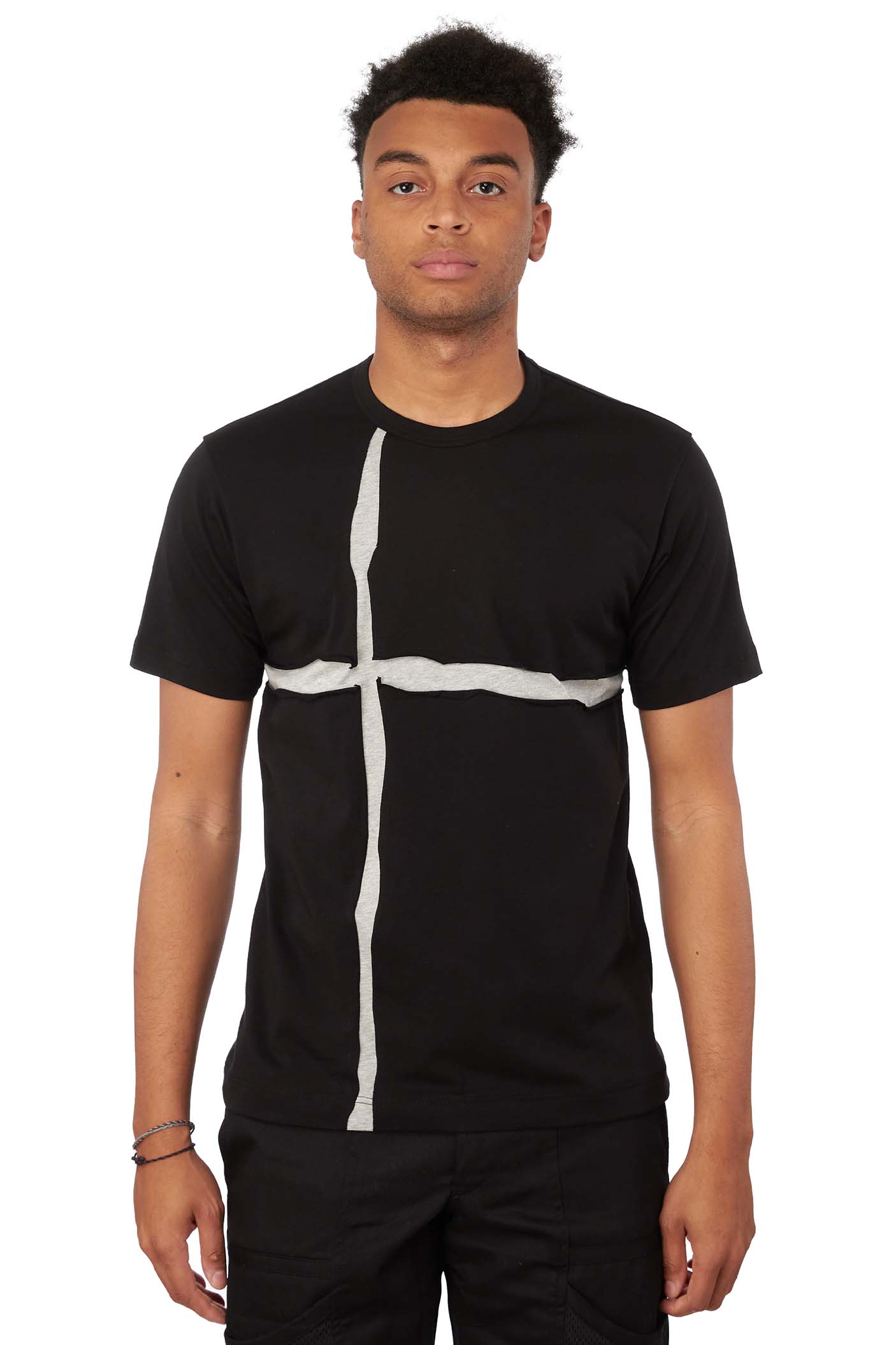 Comme Des Garcons SHIRT Tartan Tee - ROOTED