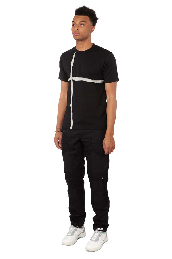 Comme Des Garcons SHIRT Tartan Tee - ROOTED