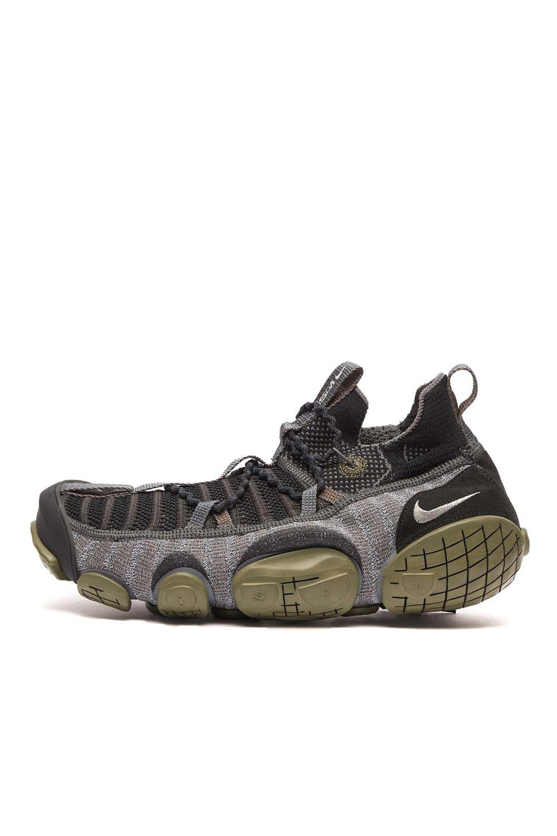 Nike Mens ISPA Link 'Black/Enigma Stone' - ROOTED