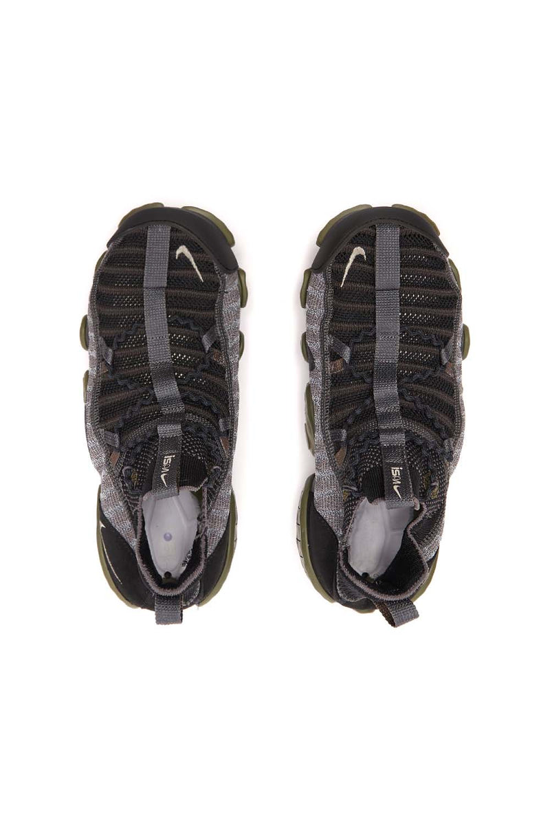 Nike Mens ISPA Link 'Black/Enigma Stone' - ROOTED
