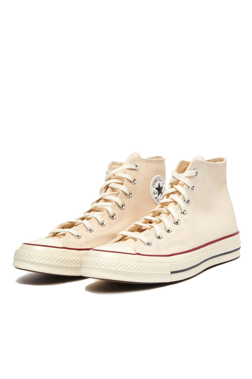 Converse Chuck 70 Parchment Garnet ROOTED Nashville TN